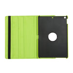 Custodia in pelle rotante 360° con supporto per iPad 10.2 e mini