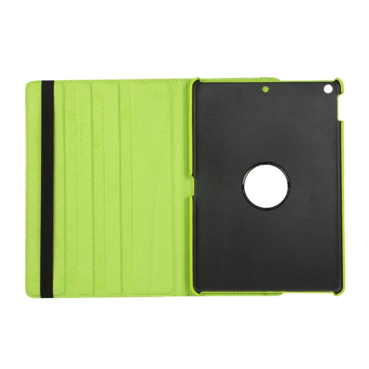 Custodia in pelle rotante 360° con supporto per iPad 10.2 e mini