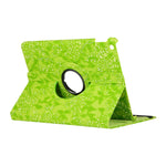 Custodia in pelle rotante 360° con supporto per iPad 10.2 e mini