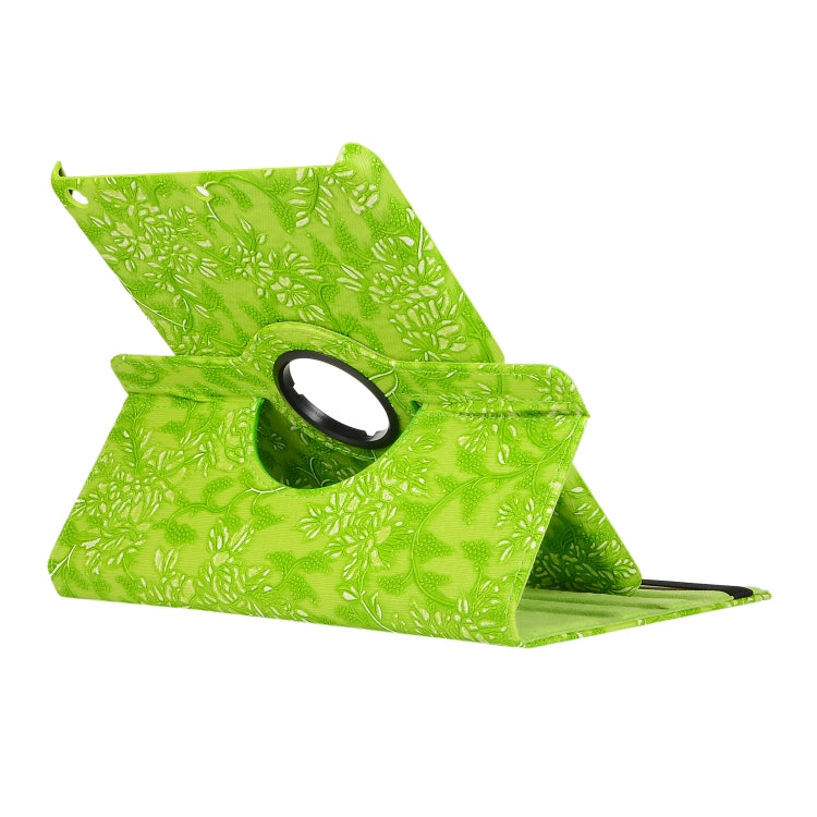 Custodia in pelle rotante 360° con supporto per iPad 10.2 e mini