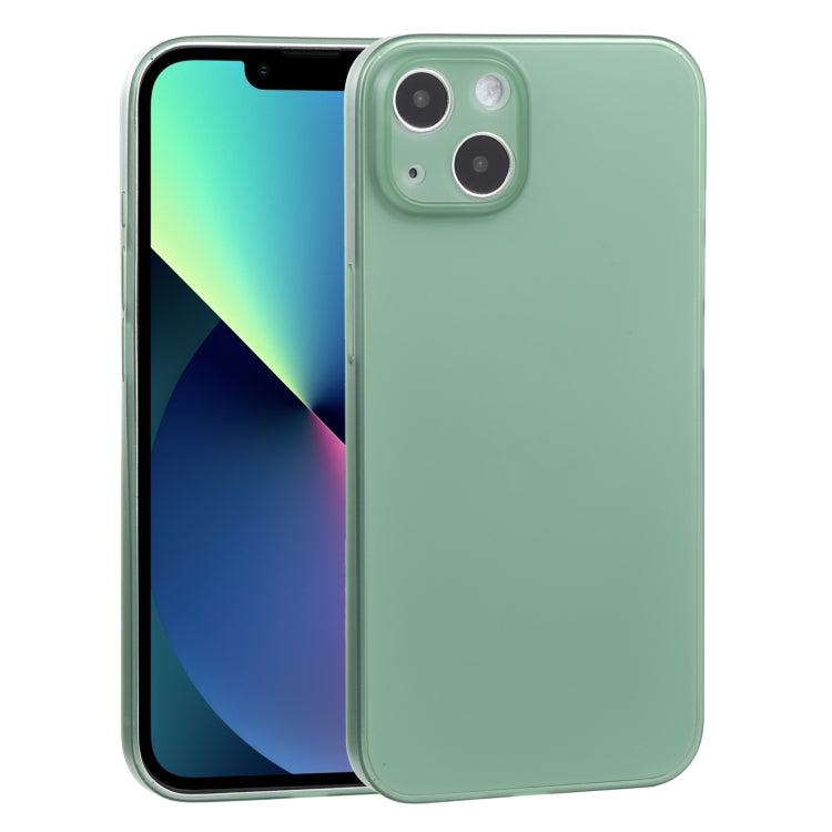 Custodia protettiva in PP con foro di precisione per fotocamera, For iPhone 13 mini, For iPhone 13, For iPhone 13 Pro, For iPhone 13 Pro Max
