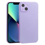 Custodia protettiva in PP con foro di precisione per fotocamera, For iPhone 13 mini, For iPhone 13, For iPhone 13 Pro, For iPhone 13 Pro Max