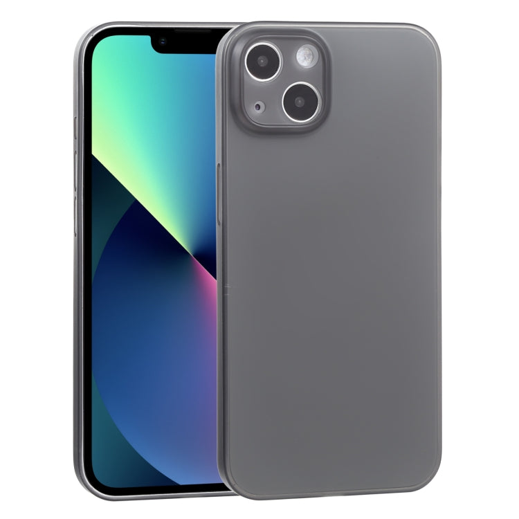 Custodia protettiva in PP con foro di precisione per fotocamera, For iPhone 13 mini, For iPhone 13, For iPhone 13 Pro, For iPhone 13 Pro Max