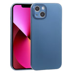 Custodia protettiva in PP con foro di precisione per fotocamera, For iPhone 13 mini, For iPhone 13, For iPhone 13 Pro, For iPhone 13 Pro Max