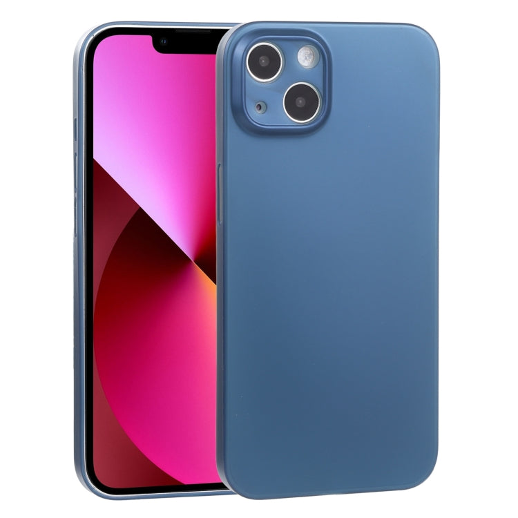 Custodia protettiva in PP con foro di precisione per fotocamera, For iPhone 13 mini, For iPhone 13, For iPhone 13 Pro, For iPhone 13 Pro Max