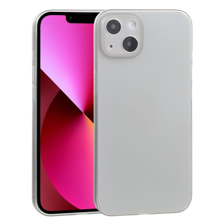 Custodia protettiva in PP con foro di precisione per fotocamera, For iPhone 13 mini, For iPhone 13, For iPhone 13 Pro, For iPhone 13 Pro Max