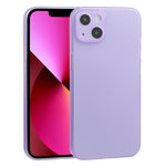 Custodia protettiva in PP con foro di precisione per fotocamera, For iPhone 13 mini, For iPhone 13, For iPhone 13 Pro, For iPhone 13 Pro Max