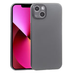 Custodia protettiva in PP con foro di precisione per fotocamera, For iPhone 13 mini, For iPhone 13, For iPhone 13 Pro, For iPhone 13 Pro Max