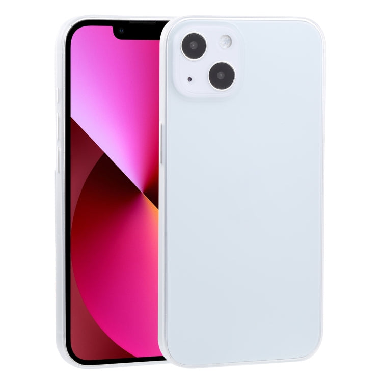 Custodia protettiva in PP con foro di precisione per fotocamera, For iPhone 13 mini, For iPhone 13, For iPhone 13 Pro, For iPhone 13 Pro Max