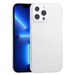Custodia protettiva in PP con foro di precisione per fotocamera, For iPhone 13 mini, For iPhone 13, For iPhone 13 Pro, For iPhone 13 Pro Max