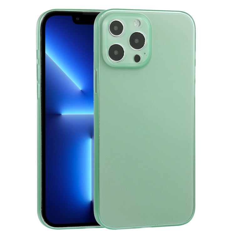 Custodia protettiva in PP con foro di precisione per fotocamera, For iPhone 13 mini, For iPhone 13, For iPhone 13 Pro, For iPhone 13 Pro Max