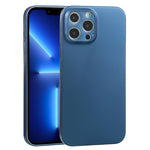 Custodia protettiva in PP con foro di precisione per fotocamera, For iPhone 13 mini, For iPhone 13, For iPhone 13 Pro, For iPhone 13 Pro Max