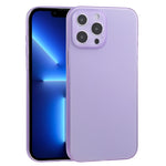 Custodia protettiva in PP con foro di precisione per fotocamera, For iPhone 13 mini, For iPhone 13, For iPhone 13 Pro, For iPhone 13 Pro Max
