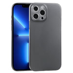 Custodia protettiva in PP con foro di precisione per fotocamera, For iPhone 13 mini, For iPhone 13, For iPhone 13 Pro, For iPhone 13 Pro Max
