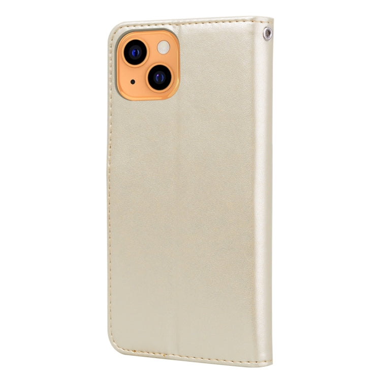 Custodia in pelle PU con vibrazione orizzontale in rilievo rosa con supporto, slot per carte e portafoglio, For iPhone 13 mini, For iPhone 13, For iPhone 13 Pro, For iPhone 13 Pro Max