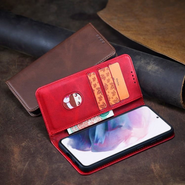 Custodia in pelle a vibrazione orizzontale magnetica con struttura in vitello con supporto, slot per carte e portafoglio, For Google Pixel 4 XL, For Google Pixel 4, For Google Pixel 4a 5G, For Google Pixel 4a 4G, For Google Pixel 5