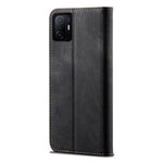 Custodia portafoglio in pelle con slot carte per Xiaomi 11T Pro