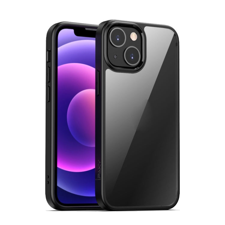 Custodia protettiva antiurto iPAKY Bright Color Series TPU + PC, For iPhone 13 mini, For iPhone 13, For iPhone 13 Pro, For iPhone 13 Pro Max