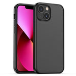 Custodia protettiva TPU e PC per iPhone 13
