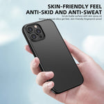 Custodia protettiva TPU e PC per iPhone 13