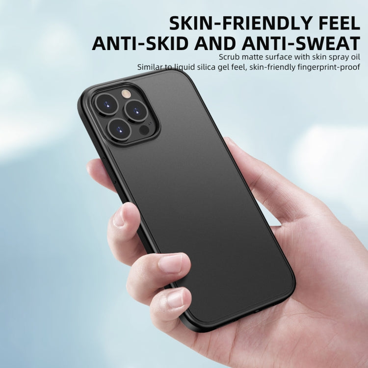Custodia protettiva TPU e PC per iPhone 13