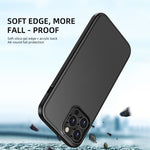 Custodia protettiva TPU e PC per iPhone 13