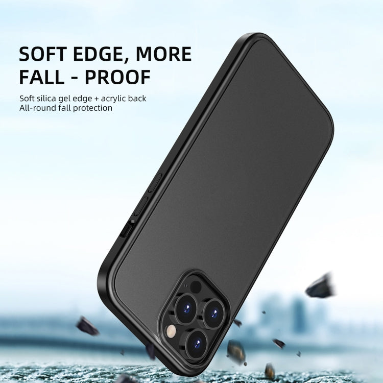 Custodia protettiva TPU e PC per iPhone 13