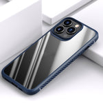 Custodia antiurto trasparente iPAKY per iPhone 13 Pro Max