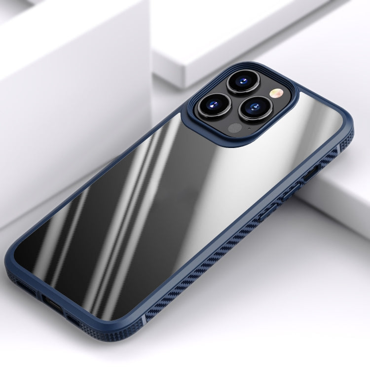 Custodia antiurto trasparente iPAKY per iPhone 13 Pro Max