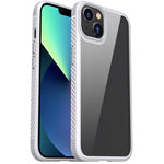 Custodia antiurto trasparente iPAKY per iPhone 13 Pro Max