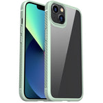 Custodia antiurto trasparente iPAKY per iPhone 13 Pro Max