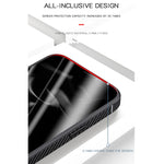 Custodia antiurto trasparente iPAKY per iPhone 13 Pro Max