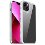 Custodia antiurto trasparente iPAKY per iPhone 13 Pro Max