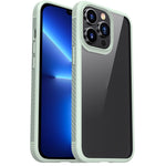 Custodia antiurto trasparente iPAKY per iPhone 13 Pro Max