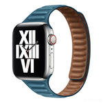 Cinturino di ricambio magnetico Slimming Loop per Apple Watch Series, 7 41mm / 6&SE&5&4 40mm / 3&2&1 38mm