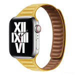 Cinturino di ricambio magnetico Slimming Loop per Apple Watch Series, 7 41mm / 6&SE&5&4 40mm / 3&2&1 38mm