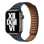 Cinturino di ricambio magnetico Slimming Loop per Apple Watch Series, 7 41mm / 6&SE&5&4 40mm / 3&2&1 38mm