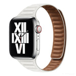 Cinturino di ricambio magnetico Slimming Loop per Apple Watch Series, 7 45mm / 6&SE&5&4 44mm / 3&2&1 42mm