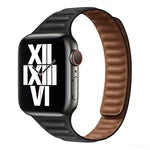 Cinturino di ricambio magnetico Slimming Loop per Apple Watch Series, 7 45mm / 6&SE&5&4 44mm / 3&2&1 42mm