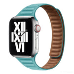 Cinturino di ricambio magnetico Slimming Loop per Apple Watch Series, 7 45mm / 6&SE&5&4 44mm / 3&2&1 42mm