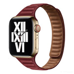 Cinturino di ricambio magnetico Slimming Loop per Apple Watch Series, 7 45mm / 6&SE&5&4 44mm / 3&2&1 42mm
