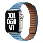 Cinturino di ricambio magnetico Slimming Loop per Apple Watch Series, 7 45mm / 6&SE&5&4 44mm / 3&2&1 42mm