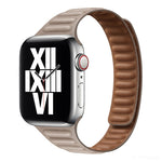 Cinturino di ricambio magnetico Slimming Loop per Apple Watch Series, 7 45mm / 6&SE&5&4 44mm / 3&2&1 42mm