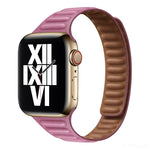 Cinturino di ricambio magnetico Slimming Loop per Apple Watch Series, 7 45mm / 6&SE&5&4 44mm / 3&2&1 42mm