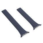 Cinturino di ricambio magnetico Slimming Loop per Apple Watch Series, 7 45mm / 6&SE&5&4 44mm / 3&2&1 42mm
