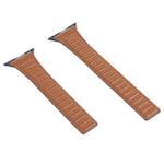 Cinturino di ricambio magnetico Slimming Loop per Apple Watch Series, 7 45mm / 6&SE&5&4 44mm / 3&2&1 42mm