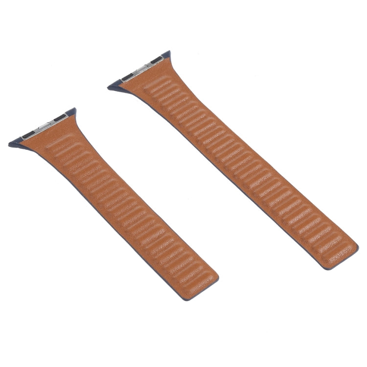 Cinturino di ricambio magnetico Slimming Loop per Apple Watch Series, 7 45mm / 6&SE&5&4 44mm / 3&2&1 42mm