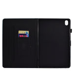 Custodia portafoglio in pelle per Huawei MediaPad T3 10