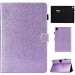 Custodia portafoglio in pelle per Huawei MediaPad T3 10