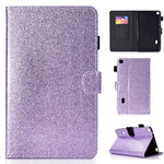 Custodia portafoglio in pelle per Huawei MediaPad T3 10